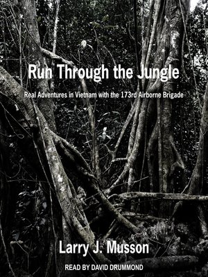 cover image of Run Through the Jungle